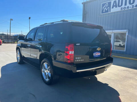 2012 Chevrolet Tahoe LTZ