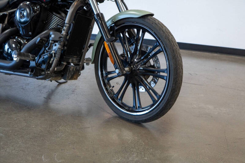 2023 Kawasaki Vulcan 900