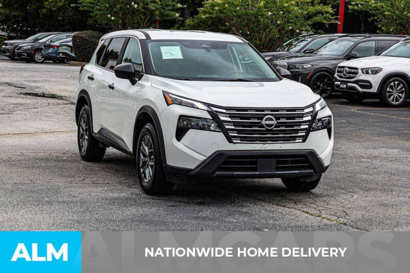 2024 Nissan Rogue S