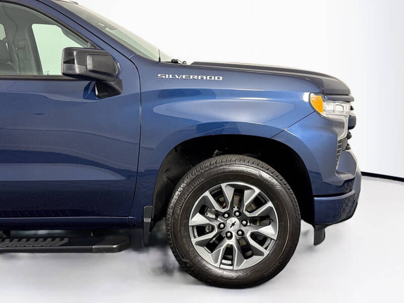 2023 Chevrolet Silverado 1500