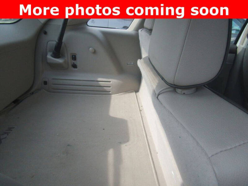 2012 Lincoln MKX
