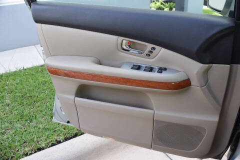 2008 Lexus RX 400h