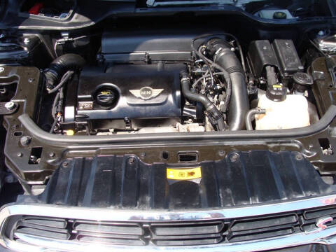 2016 MINI Countryman Cooper S