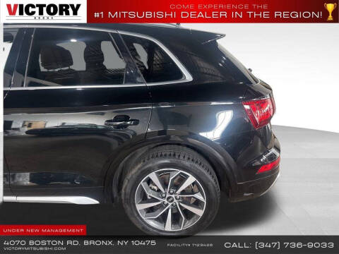 2022 Audi Q5 quattro S line Premium 45 TFSI