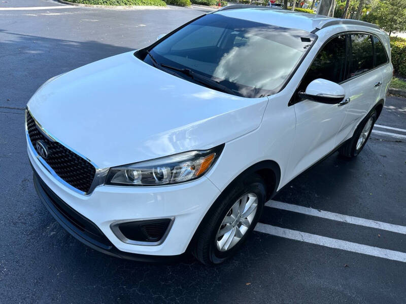 2017 Kia Sorento LX
