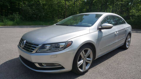 2013 Volkswagen CC for sale at Autolika Cars LLC in North Royalton OH