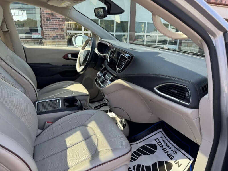 2020 Chrysler Pacifica