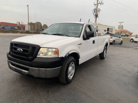2007 Ford F-150 XL