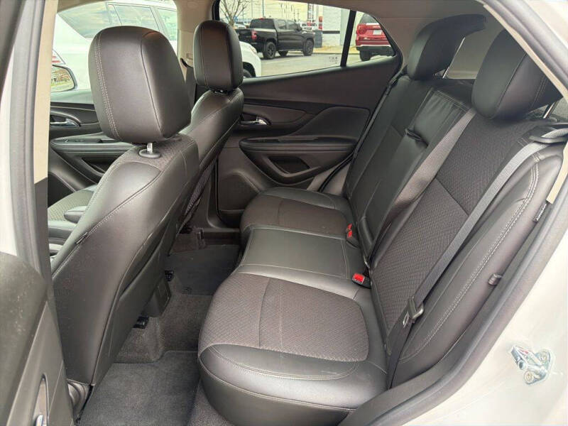 2020 Buick Encore Preferred