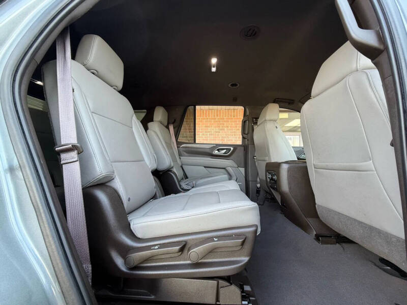 2021 Chevrolet Tahoe Z71