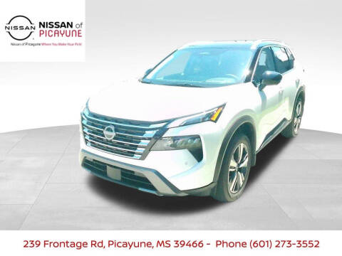 2025 Nissan Rogue SL