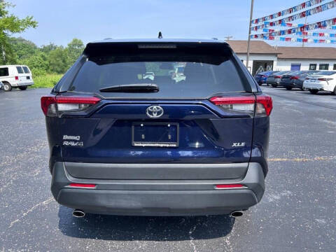 2024 Toyota RAV4 XLE