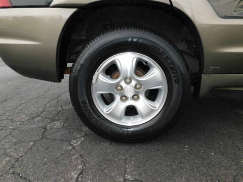 2003 Mazda Tribute LX-V6