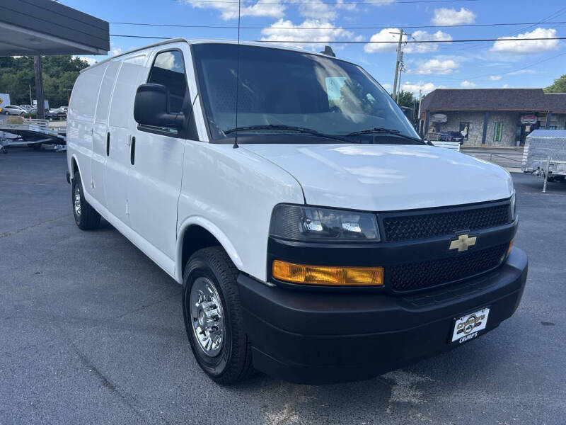 2021 Chevrolet Express 3500