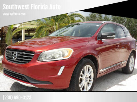 2015 Volvo XC60 for sale at Southwest Florida Auto in Fort Myers FL