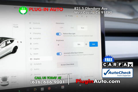 2021 Tesla Model Y Performance