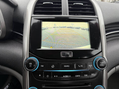 2015 Chevrolet Malibu LT