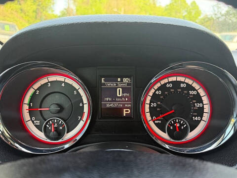 2013 Dodge Durango Crew