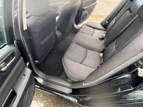 2011 Mazda MAZDA6 i Sport