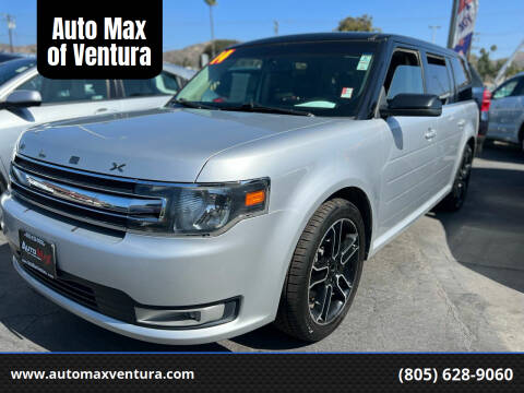 2014 Ford Flex for sale at Auto Max of Ventura in Ventura CA