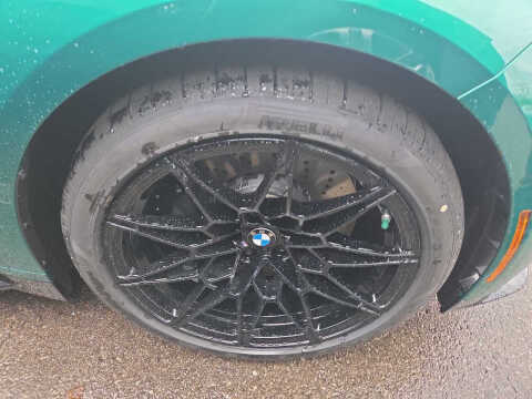 2026 BMW M4 Competition xDrive