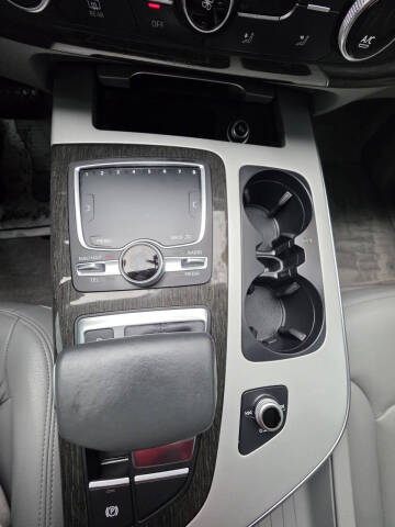 2018 Audi Q7 3.0T quattro Premium