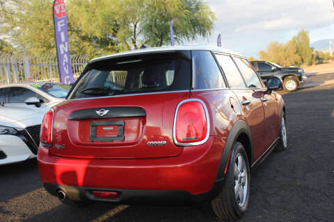 2016 MINI Hardtop 4 Door Cooper