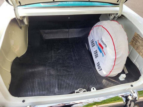 1955 Chevrolet Bel Air