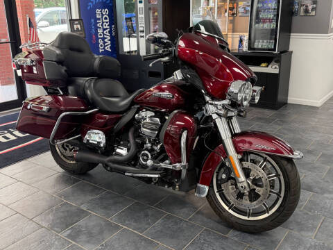 2017 Harley-Davidson Electra Glide Ultra
