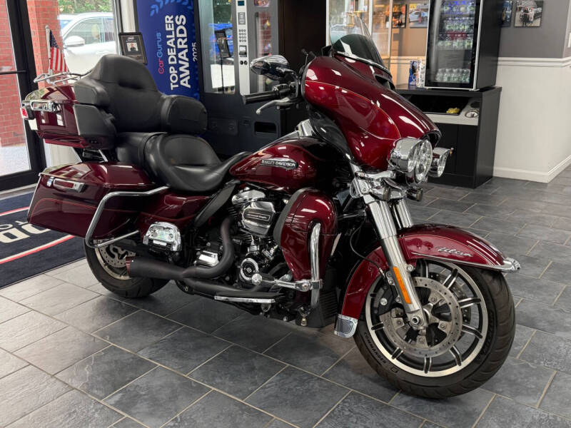 2017 Harley-Davidson Electra Glide Ultra