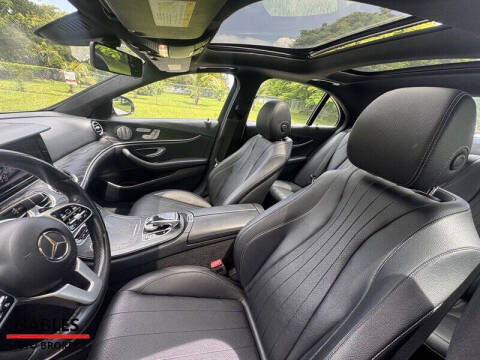 2019 Mercedes-Benz E-Class E 300