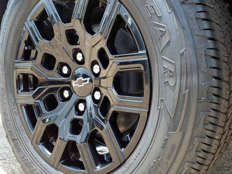 2025 Chevrolet Colorado Work Truck