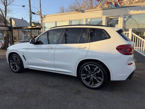 2018 BMW X3 M40i