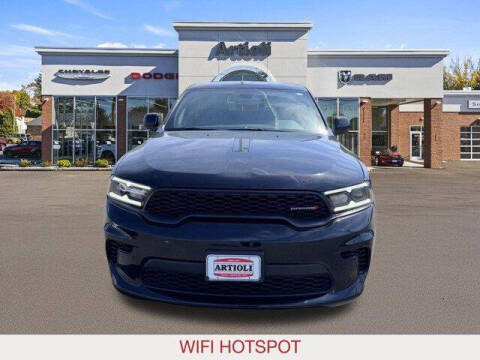 2025 Dodge Durango GT