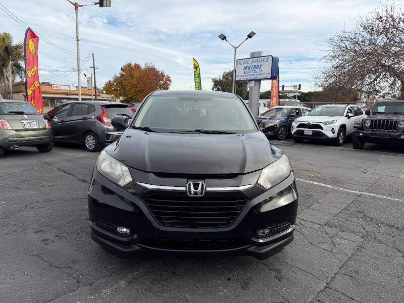 2016 Honda HR-V EX