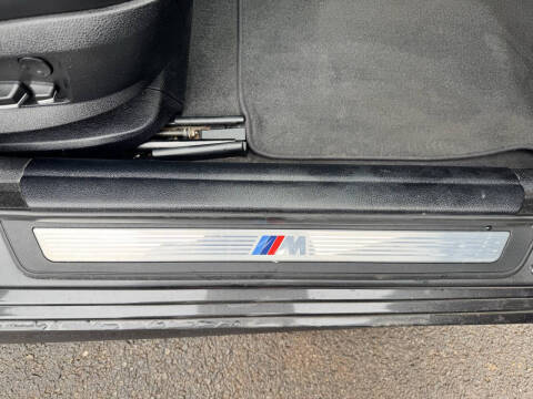 2012 BMW 5 Series 550i