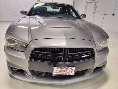 2012 Dodge Charger SRT8
