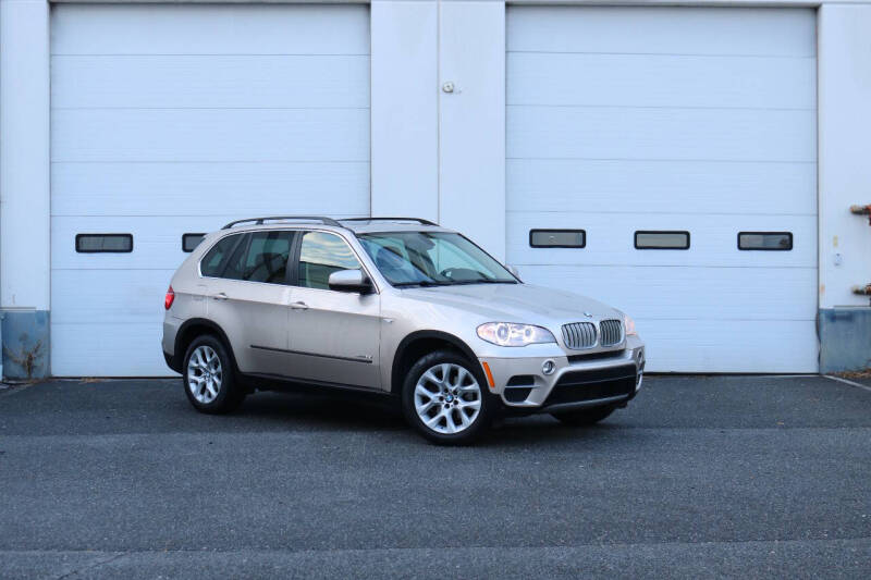 2013 BMW X5 xDrive35i