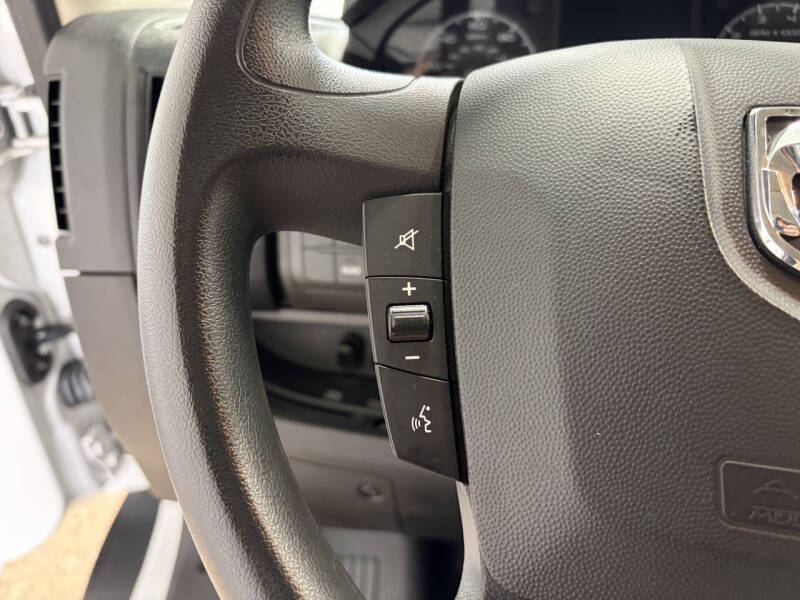 2019 RAM ProMaster 2500 136 WB