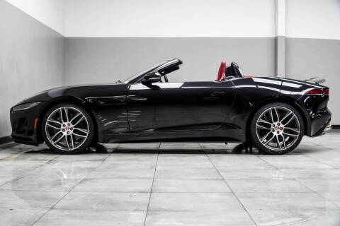 2023 Jaguar F-TYPE P450 R-Dynamic