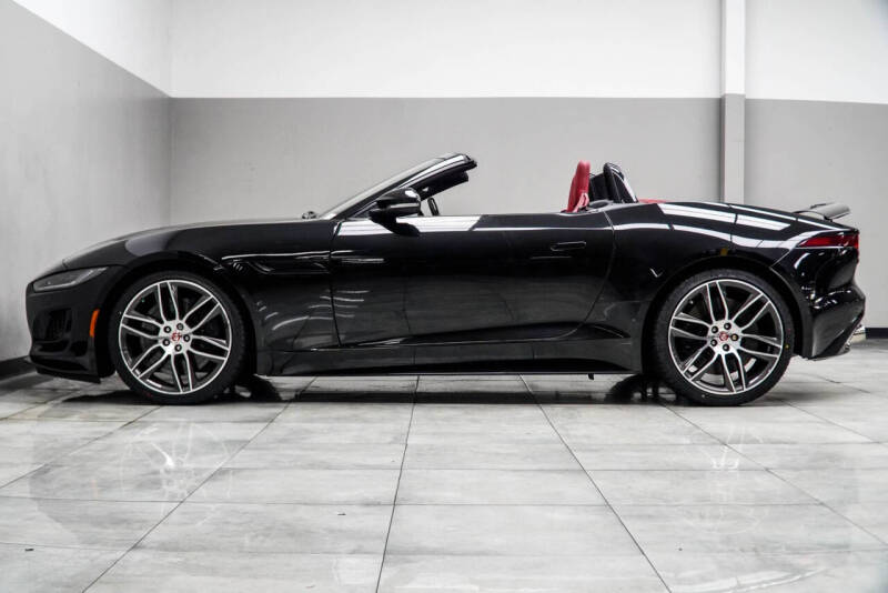 2023 Jaguar F-TYPE P450 R-Dynamic