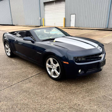 2012 Chevrolet Camaro LT