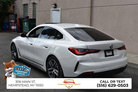 2025 BMW 4 Series 430i xDrive Gran Coupe