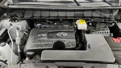 2024 Infiniti QX60 Luxe