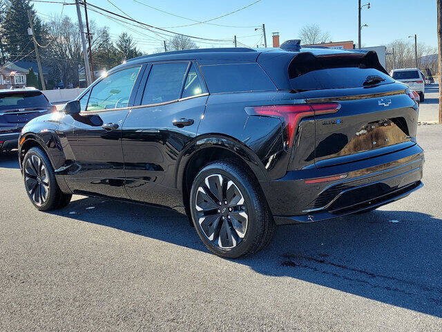 2024 Chevrolet Blazer EV RS