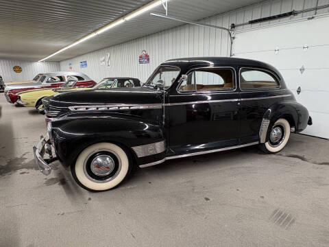 1941 Chevrolet Master Deluxe