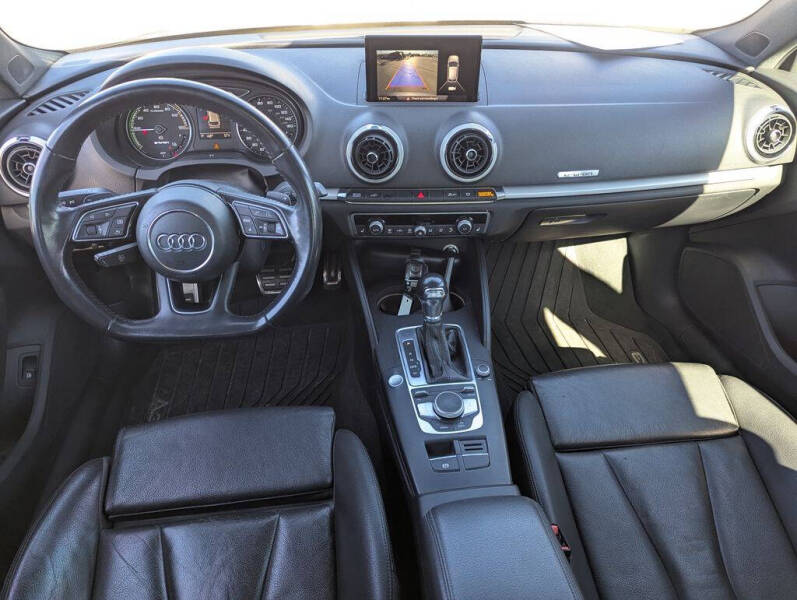 2018 Audi A3 Sportback e-tron