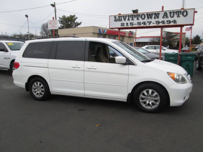 2010 Honda Odyssey EX