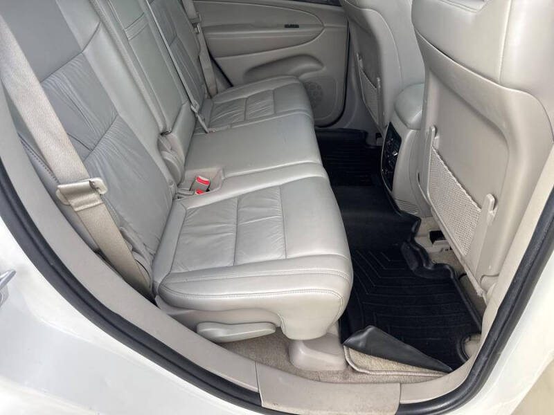 2011 Jeep Grand Cherokee