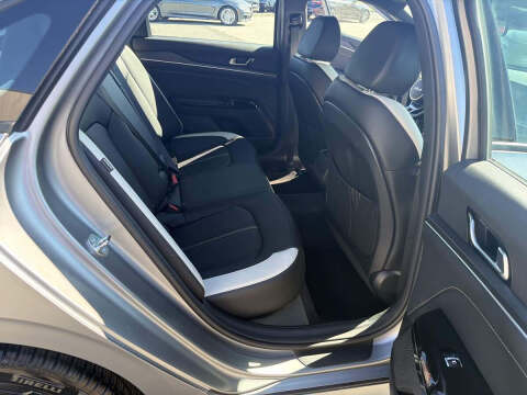 2026 Kia K5